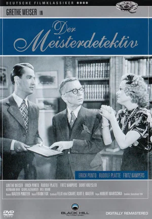 Постер: Der Meisterdetektiv