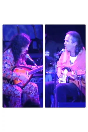 Постер: Ry Cooder & David Lindley: Live at the Fillmore Auditorium