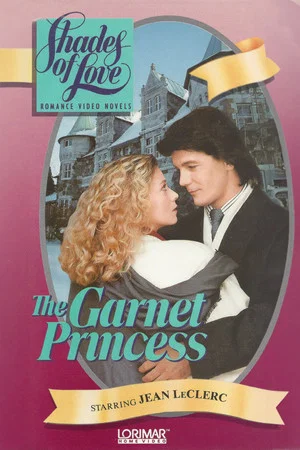 Постер: Shades of Love: The Garnet Princess