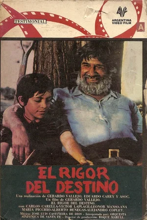 Постер: El rigor del destino