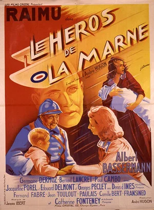 Постер: Heroes of the Marne
