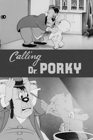 Постер: Calling Dr. Porky