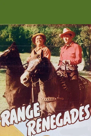 Постер: Range Renegades