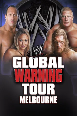 Постер: WWE Global Warning