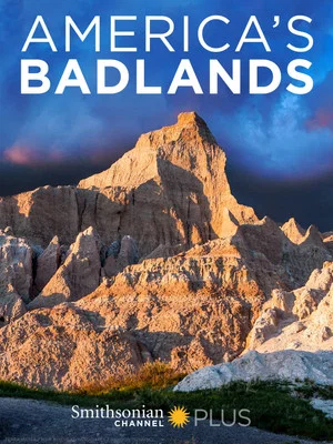 Постер: America's Badlands
