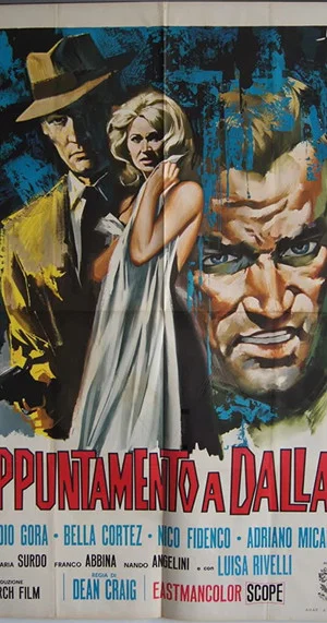 Постер: Appuntamento a Dallas