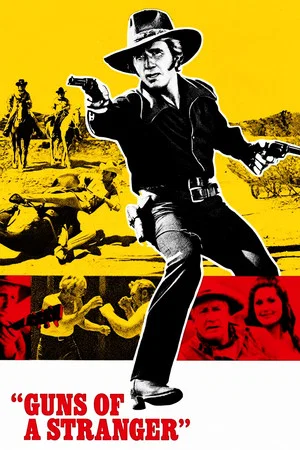 Постер: Guns of a Stranger
