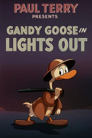Постер: Lights Out