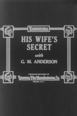 Постер: His Wife's Secret