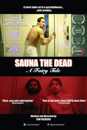 Постер: Sauna the Dead: A Fairy Tale