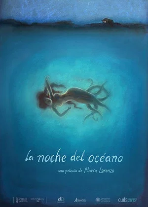 Постер: The Night Ocean