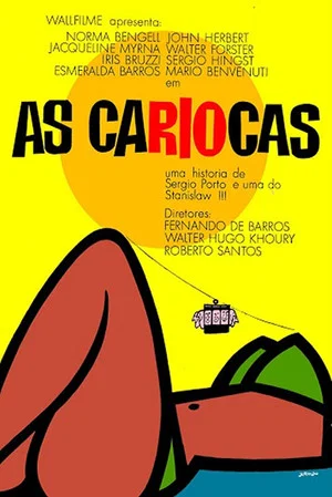 Постер: As Cariocas