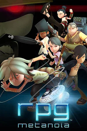 Постер: RPG Metanoia