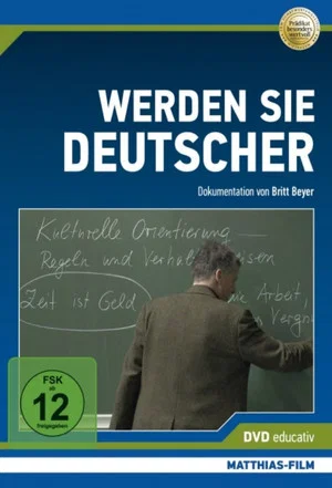 Постер: Werden Sie Deutscher