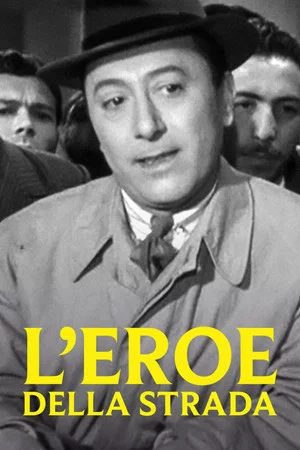 Постер: L'eroe della strada