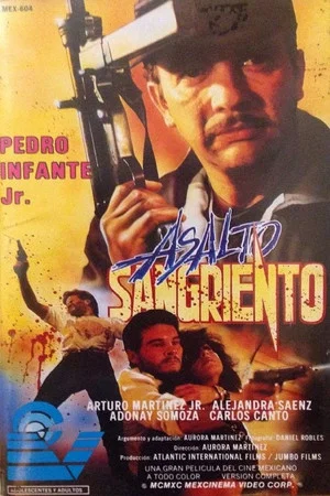 Постер: Asalto sangriento
