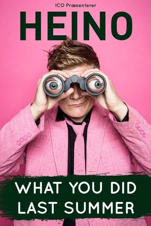 Постер: Heino What You Did Last Summer