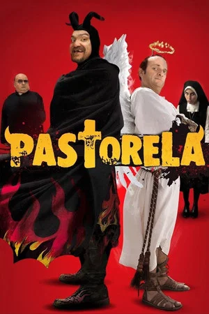 Постер: Pastorela