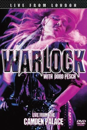 Постер: Warlock: Live in London