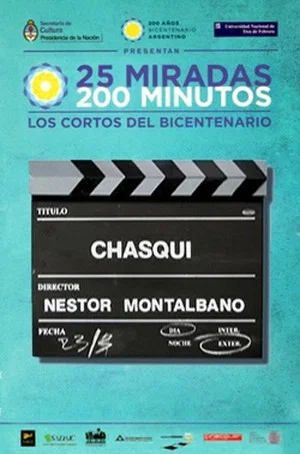 Постер: Chasqui