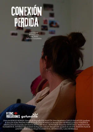 Постер: Conexión Perdida