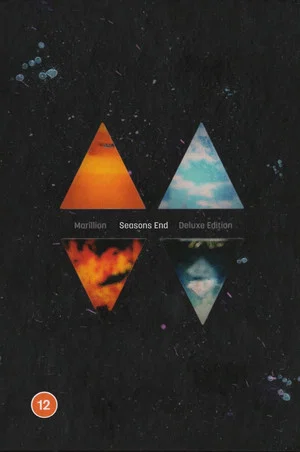 Постер: Marillion: Seasons Change