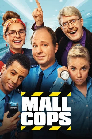 Постер: Mall Cops