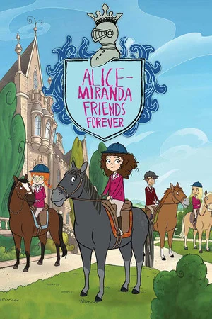 Постер: Alice-Miranda Friends Forever