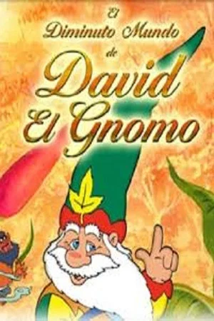 Постер: The Tiny Little World of David The Gnome