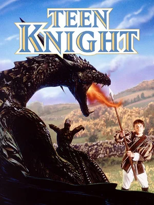 Постер: Teen Knight