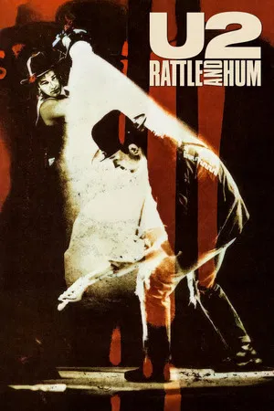Постер: U2: Rattle and Hum