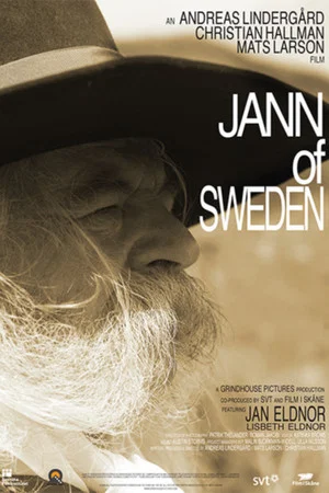 Постер: Jann of Sweden