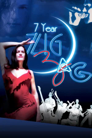 Постер: 7 Year Zig Zag