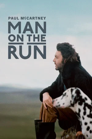 Постер: Man on the Run