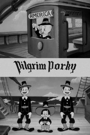 Постер: Pilgrim Porky