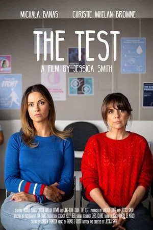 Постер: The Test