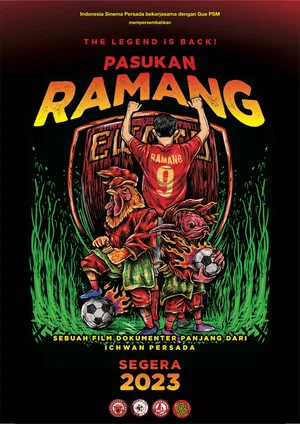 Постер: Pasukan Ramang