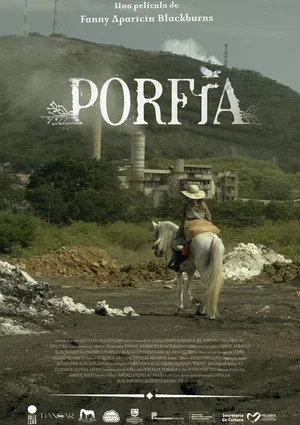 Постер: Porfía