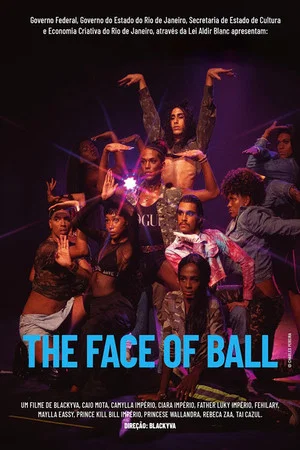 Постер: The Face of Ball