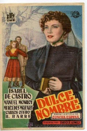 Постер: Dulce nombre