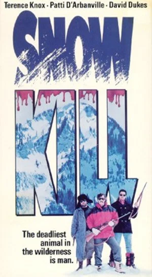 Постер: Snow Kill