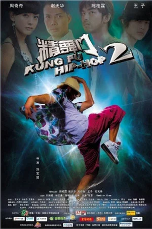 Постер: Kung Fu Hip Hop 2