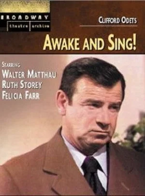 Постер: Awake and Sing!