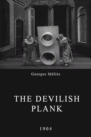 Постер: The Devilish Plank
