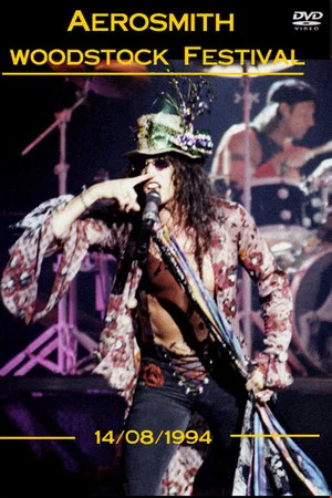 Постер: Aerosmith - Woodstock Festival