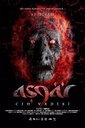 Постер: Aşgar: Cin Vadisi