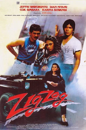Постер: Zig Zag (Anak Jalanan)