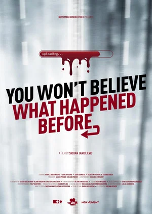 Постер: You Won't Believe What Happened Before