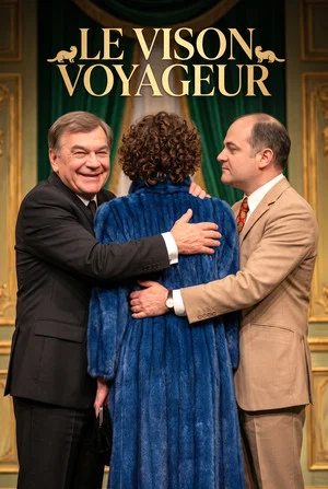 Постер: Le Vison voyageur
