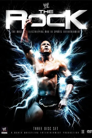 Постер: WWE: The Rock: The Most Electrifying Man in Sports Entertainment - Vol. 3